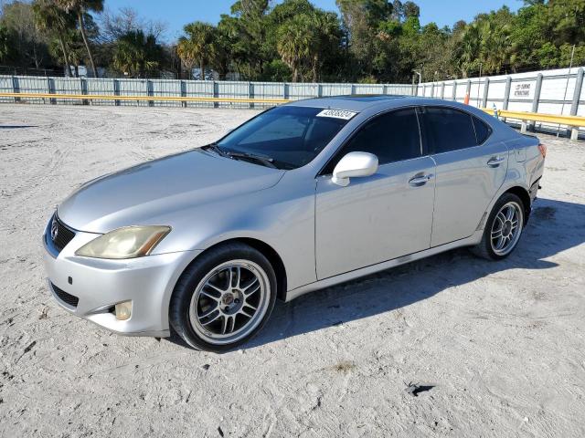 LEXUS IS 2006 jthck262562008456