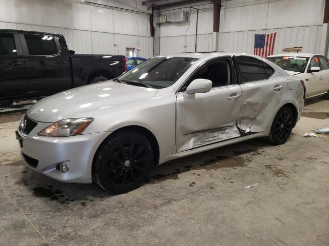 LEXUS IS 2006 jthck262565000839