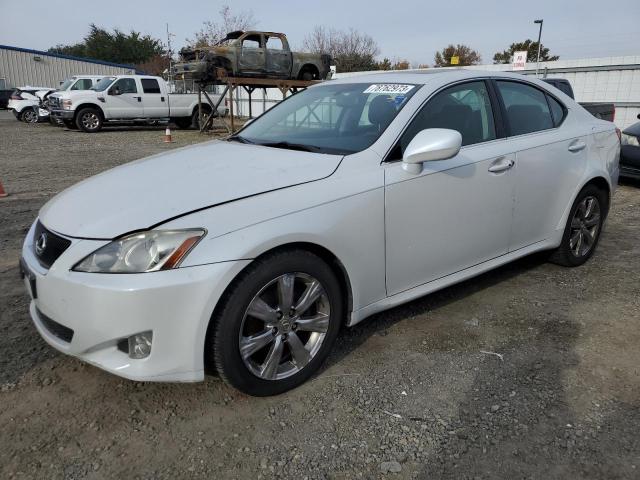 LEXUS IS 2006 jthck262565007709