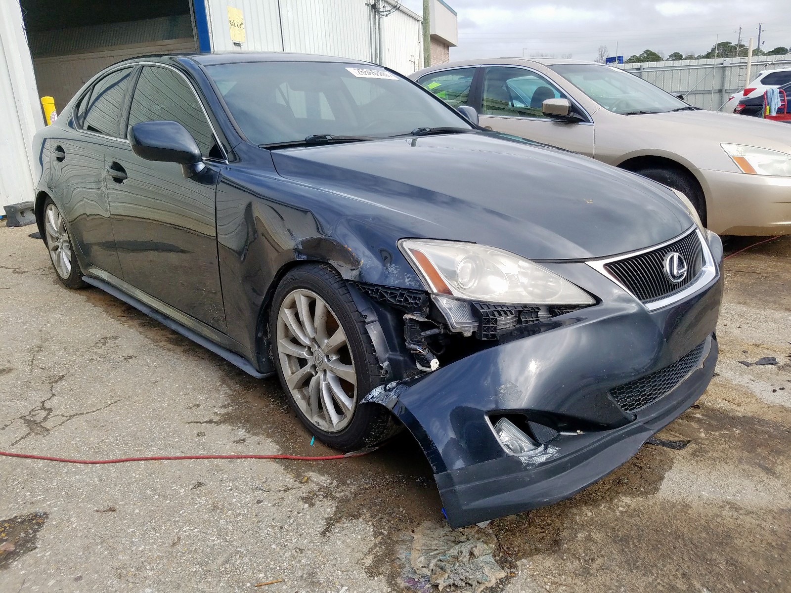 LEXUS IS 250 2007 jthck262572011052