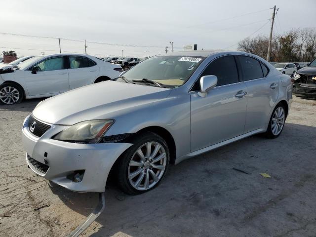 LEXUS IS 2007 jthck262572016588