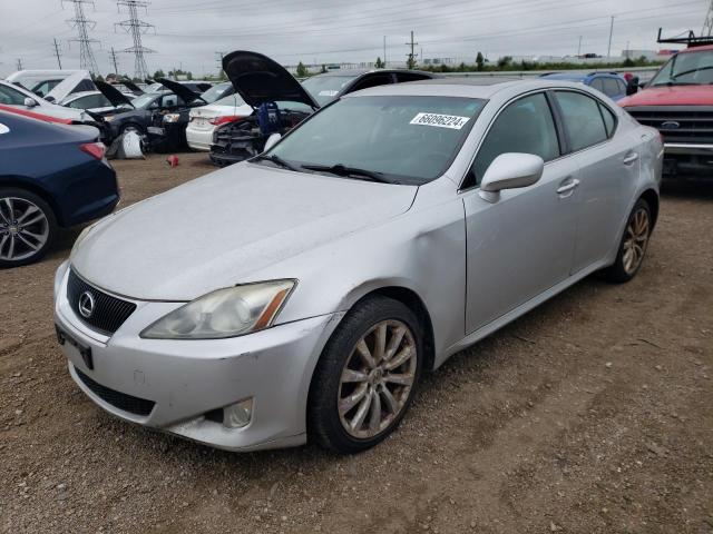 LEXUS IS 250 2007 jthck262572017627