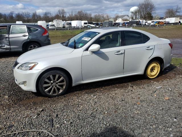 LEXUS IS 2007 jthck262575008327