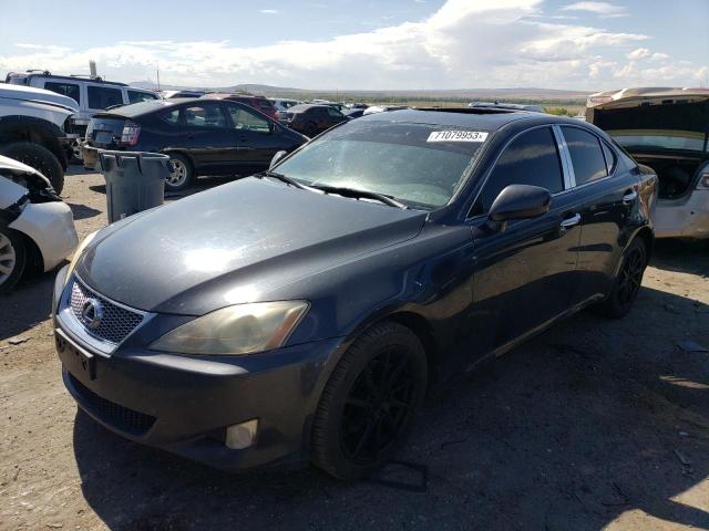 LEXUS IS 2007 jthck262575009087