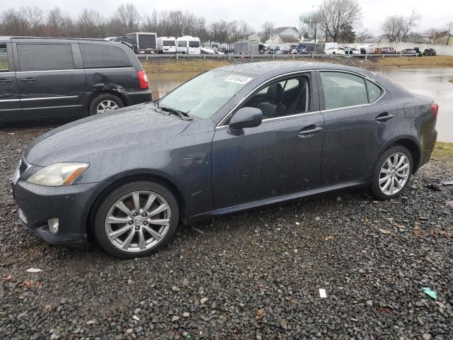 LEXUS IS 2007 jthck262575009817