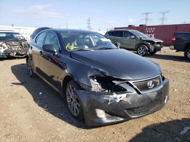 LEXUS IS 250 2007 jthck262575011728