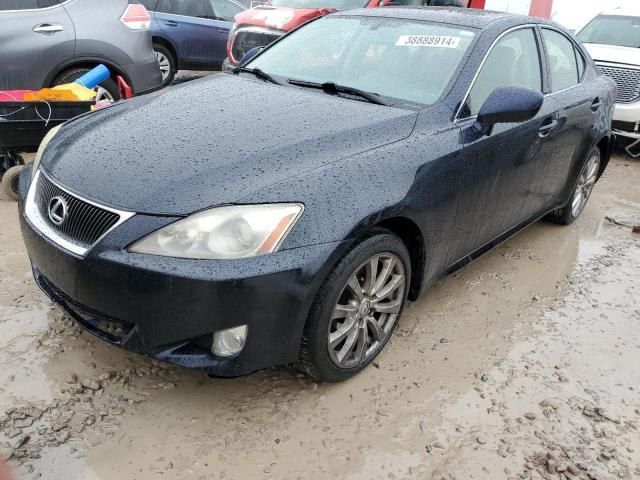 LEXUS IS 2007 jthck262575012393