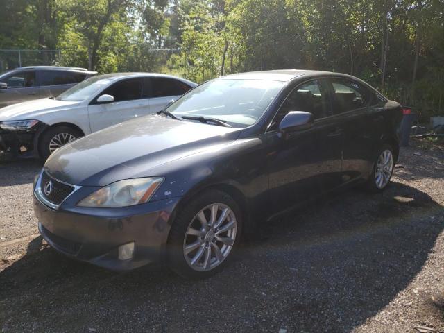 LEXUS IS 250 2008 jthck262582020836