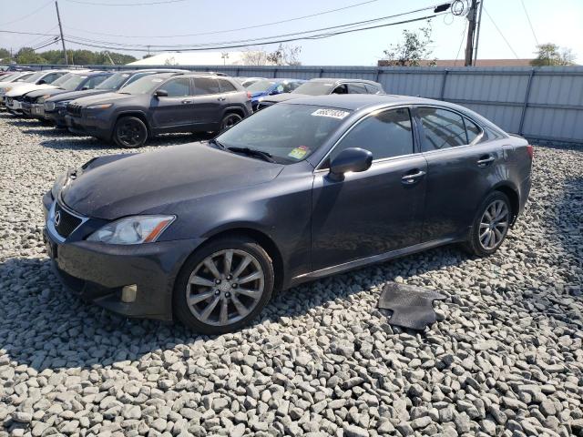 LEXUS IS 250 2008 jthck262582021811