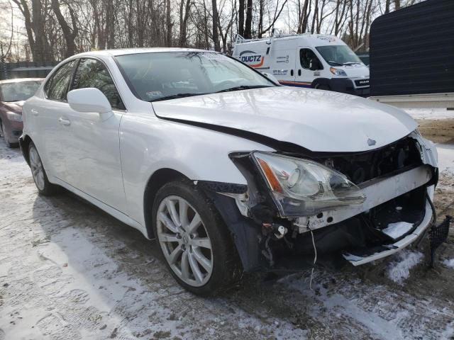 LEXUS IS 250 2008 jthck262582026281