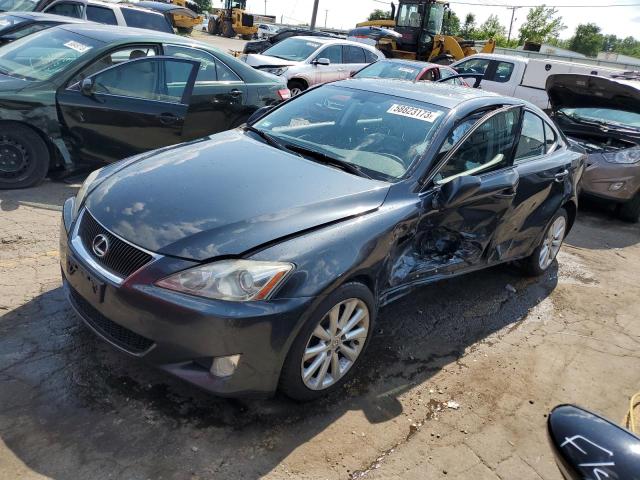 LEXUS IS 2008 jthck262582027401