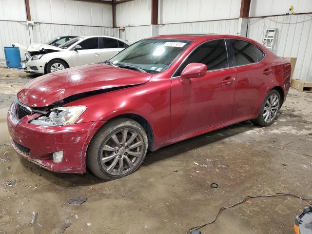 LEXUS IS 2008 jthck262585017093