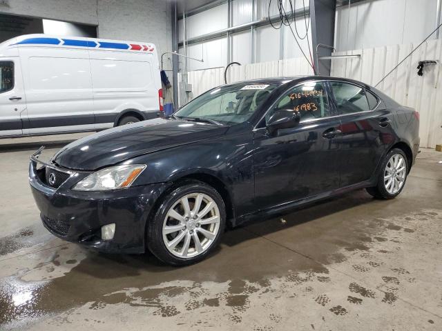 LEXUS IS 2008 jthck262585017708