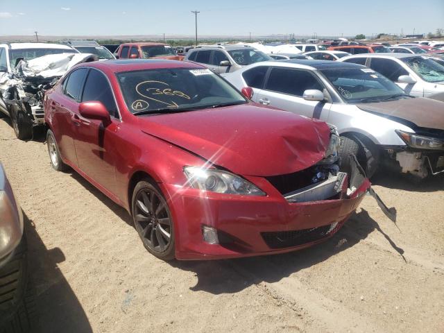 LEXUS IS 250 2008 jthck262585018440