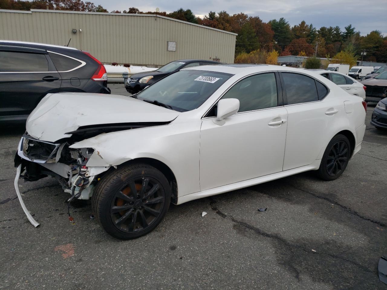 LEXUS IS 2008 jthck262585018745