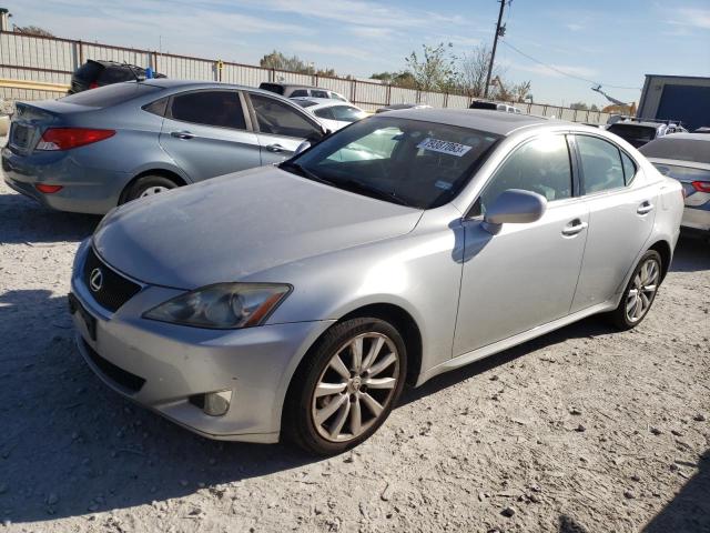 LEXUS IS 2008 jthck262585021290