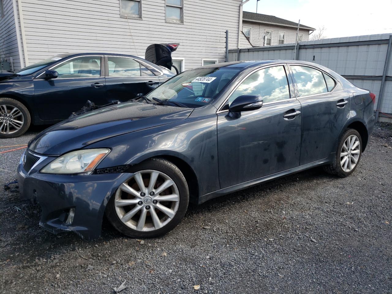 LEXUS IS 2009 jthck262592028873