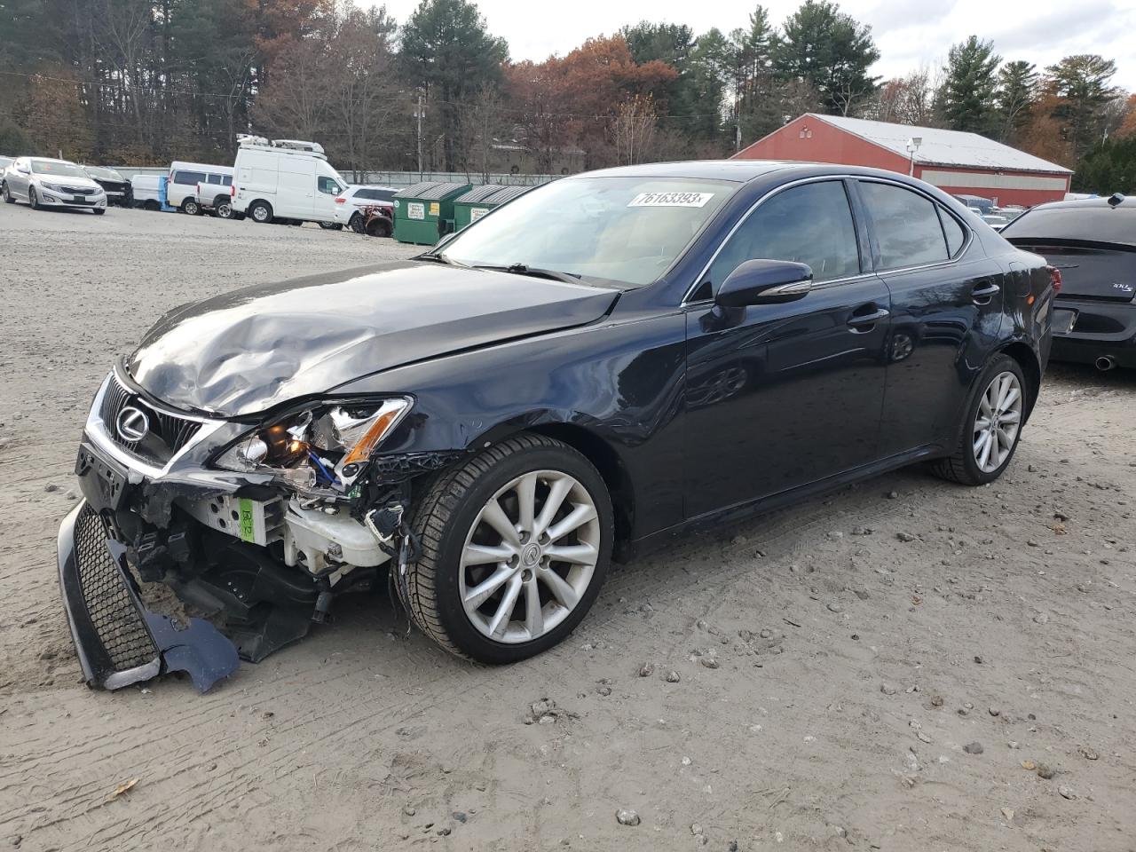 LEXUS IS 2009 jthck262592032406