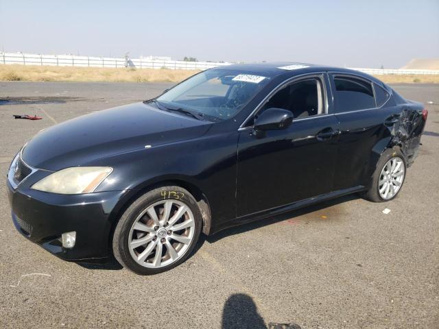 LEXUS IS 250 2006 jthck262662006909