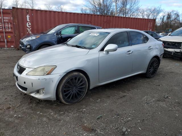 LEXUS IS 2007 jthck262672011531