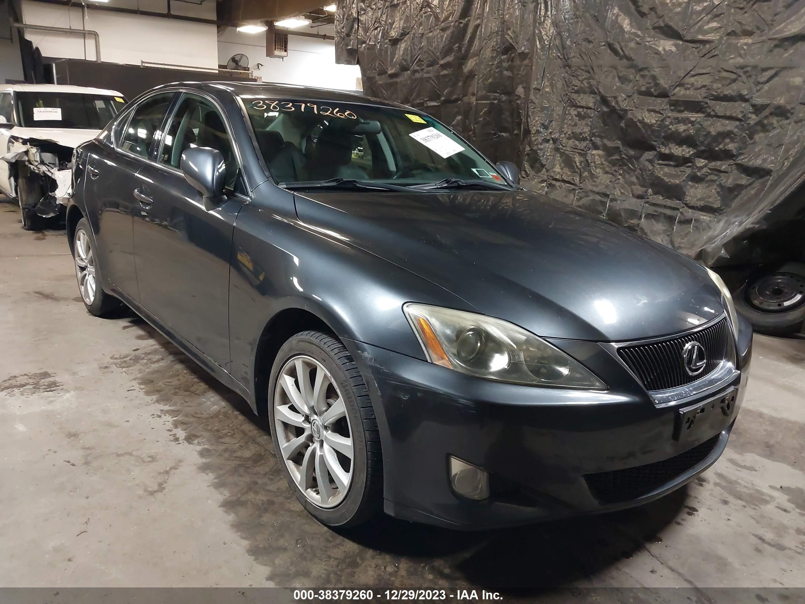 LEXUS IS 2007 jthck262672013716