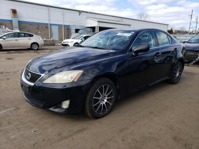 LEXUS IS 2007 jthck262672018558