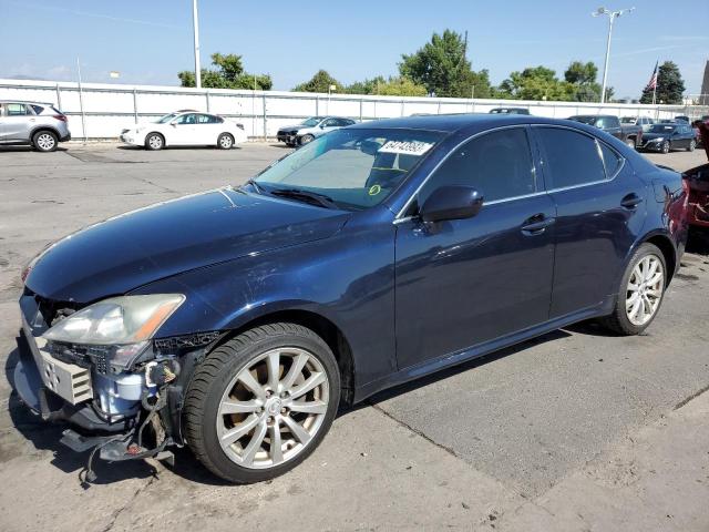 LEXUS IS 250 2007 jthck262675008708