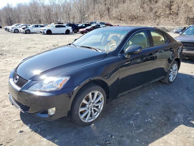 LEXUS IS 2007 jthck262675011740