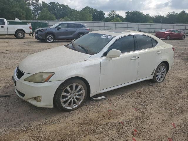 LEXUS IS 2007 jthck262675014850