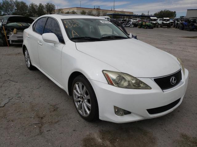 LEXUS IS 250 2008 jthck262682023678