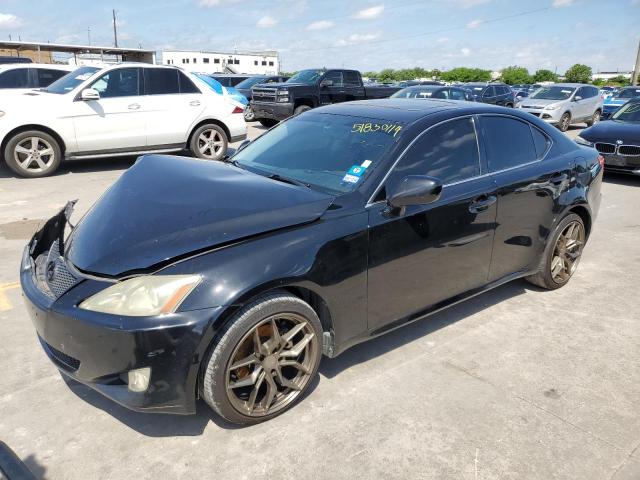 LEXUS IS 2008 jthck262682024507