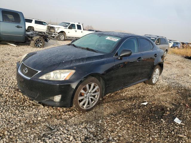 LEXUS IS 2008 jthck262682024734