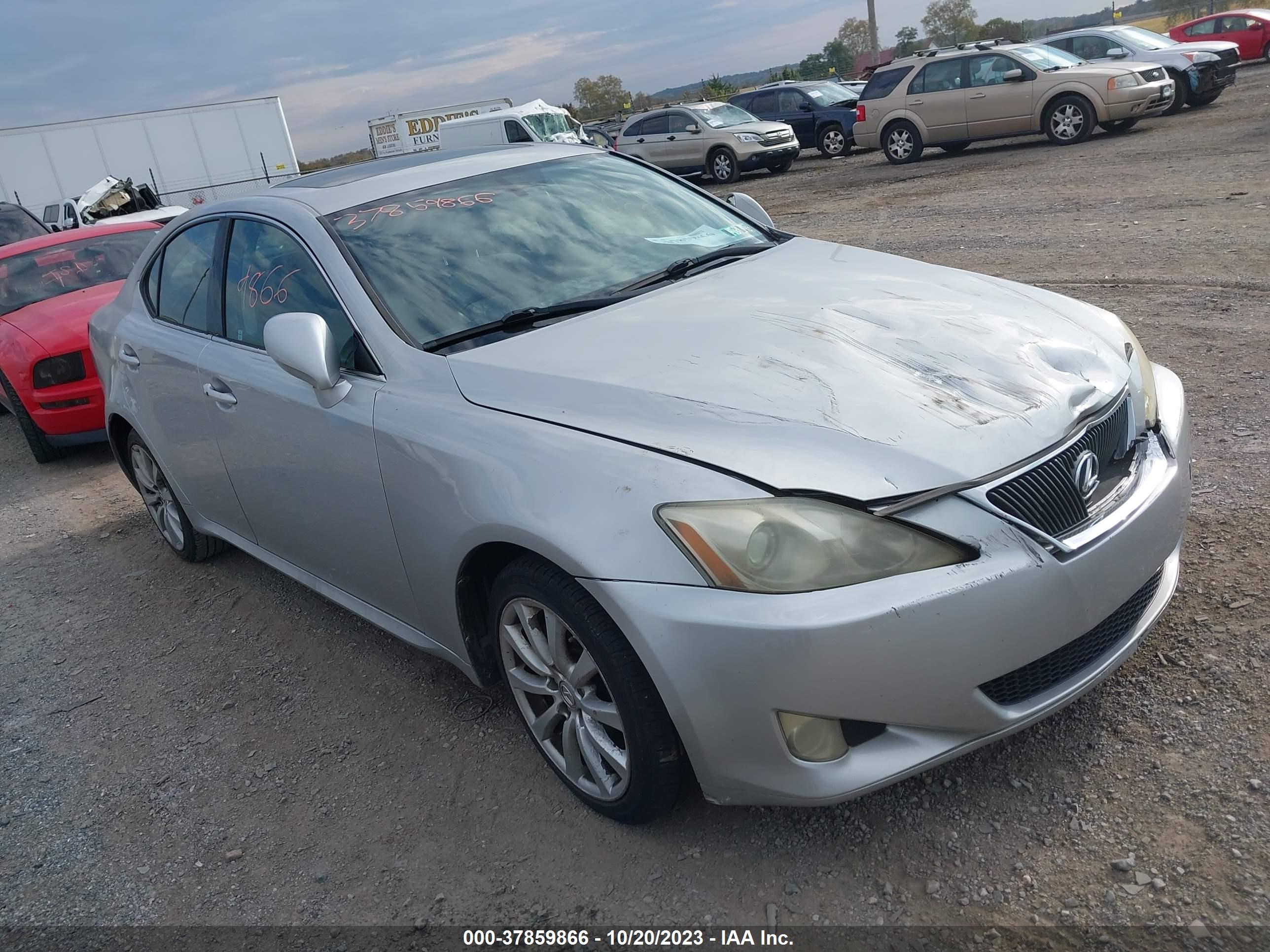 LEXUS IS 2008 jthck262682025091