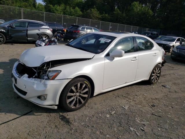 LEXUS IS 2008 jthck262685015773