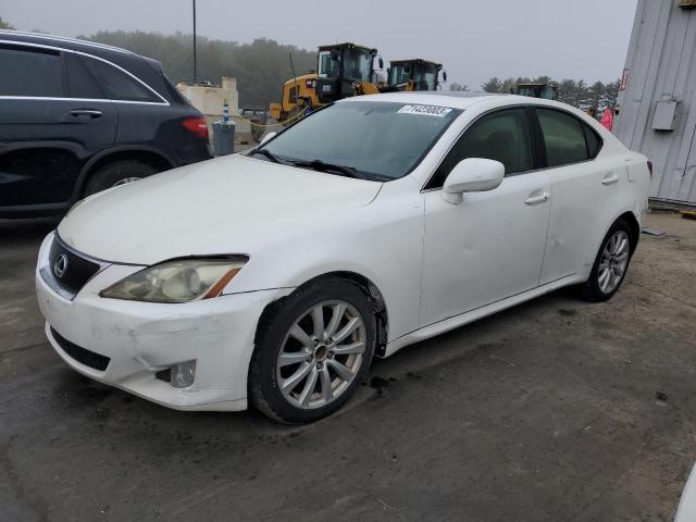 LEXUS IS 250 2008 jthck262685022593