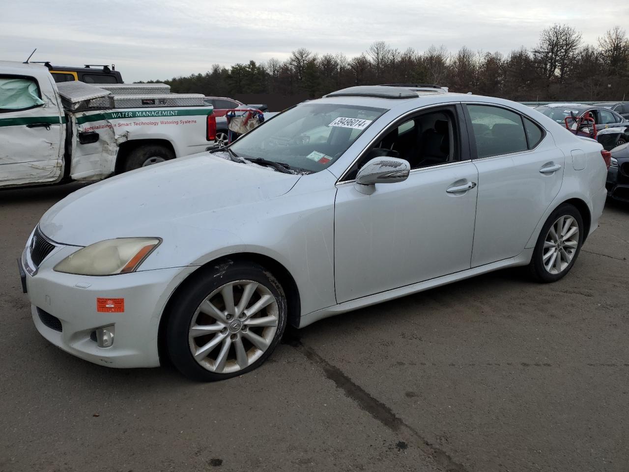 LEXUS IS 2009 jthck262695031683