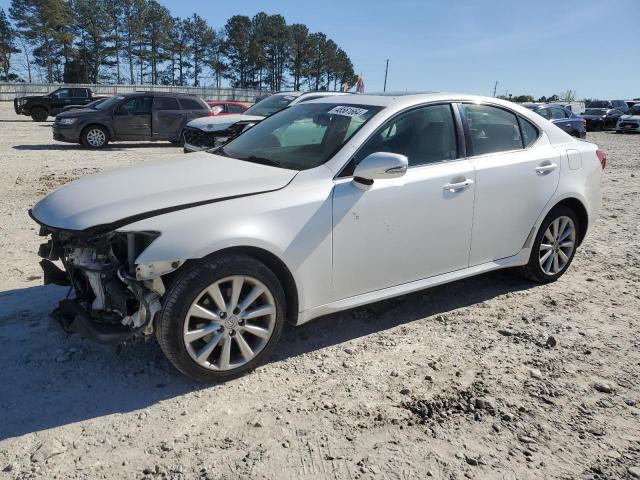 LEXUS IS 2009 jthck262695033319