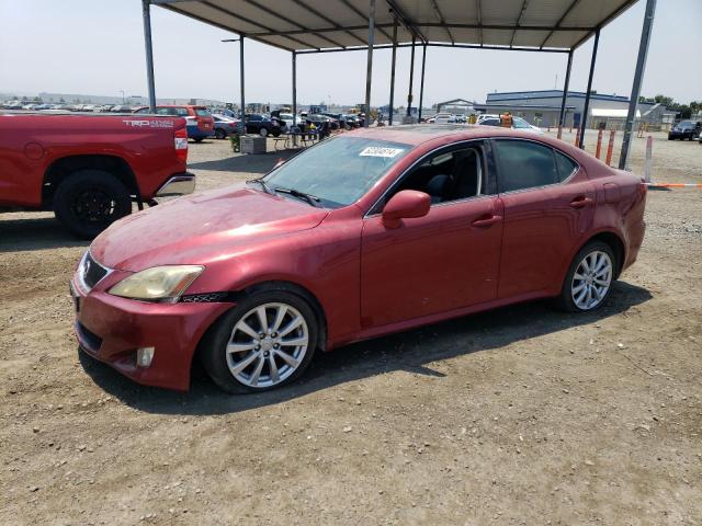 LEXUS IS 2006 jthck262762000603