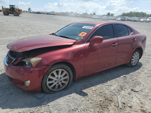 LEXUS IS 2006 jthck262762001038