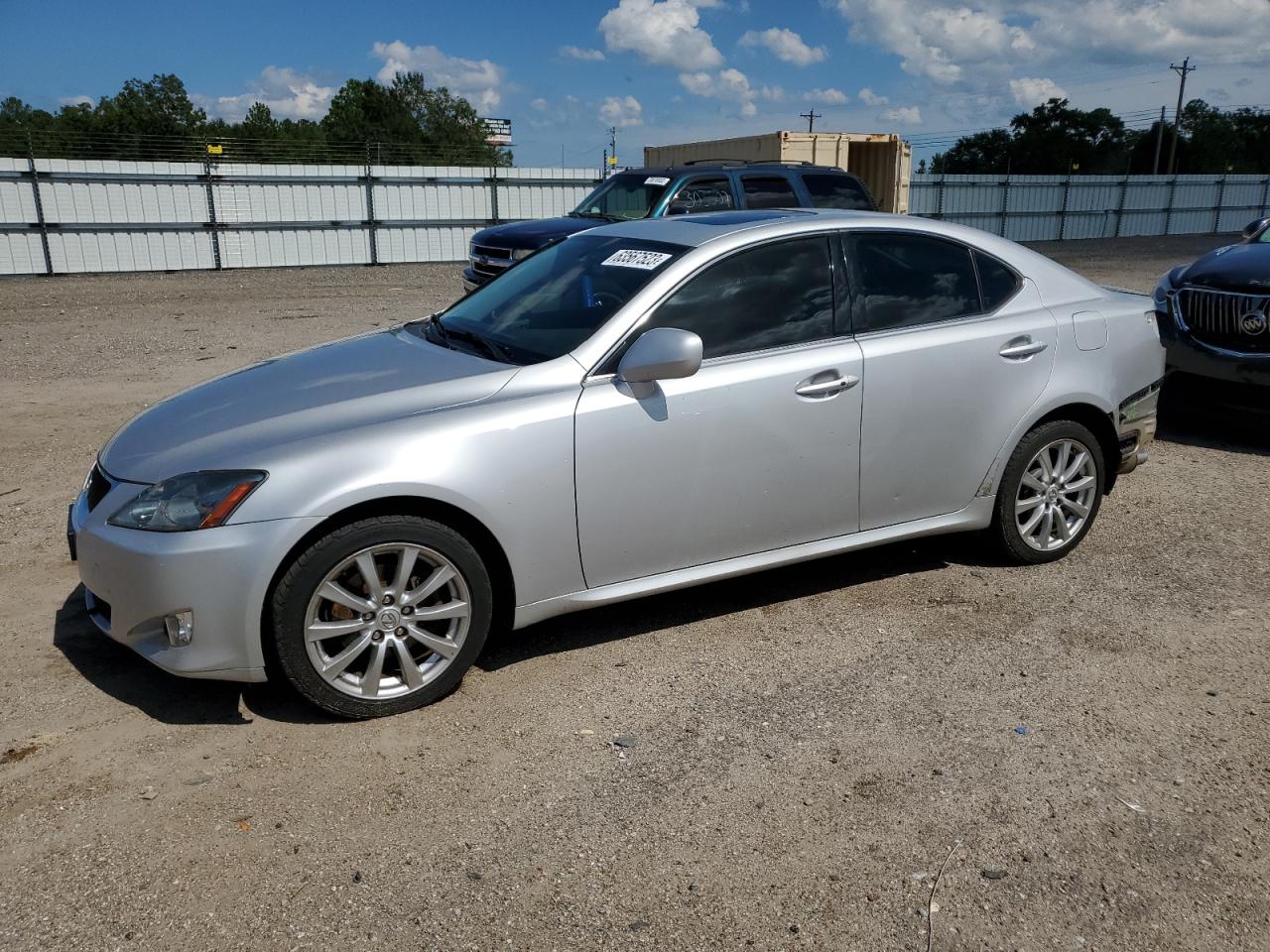 LEXUS IS 2006 jthck262762001184