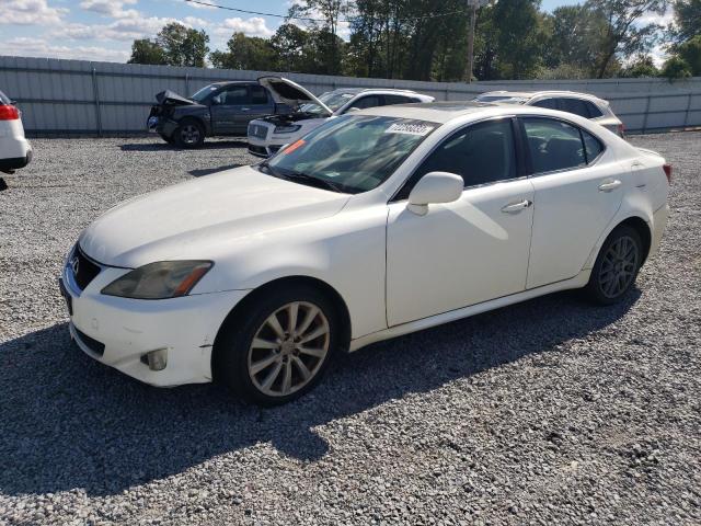 LEXUS IS 250 2006 jthck262762001427