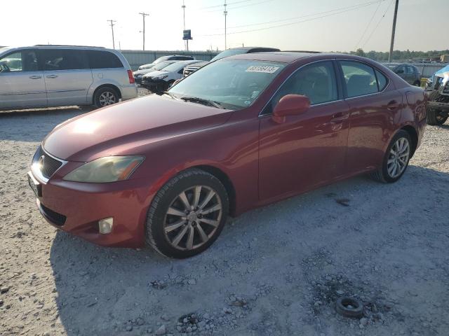 LEXUS IS 250 2006 jthck262762002531