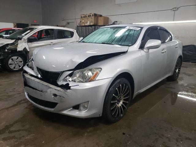 LEXUS IS 2006 jthck262762003498