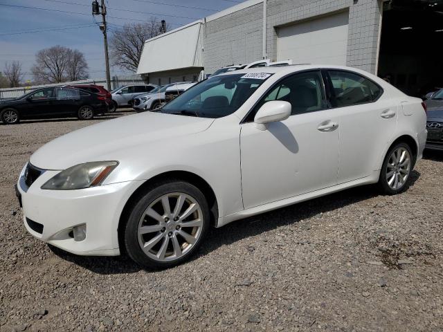 LEXUS IS 2006 jthck262762006417