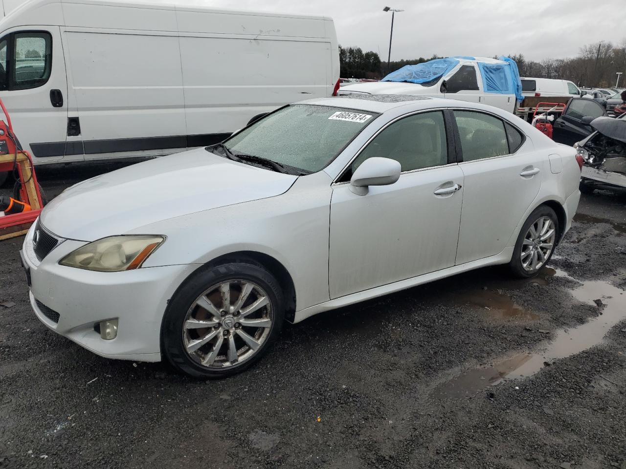 LEXUS IS 2006 jthck262762007518