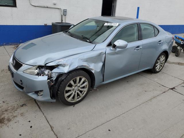 LEXUS IS 2006 jthck262762007695