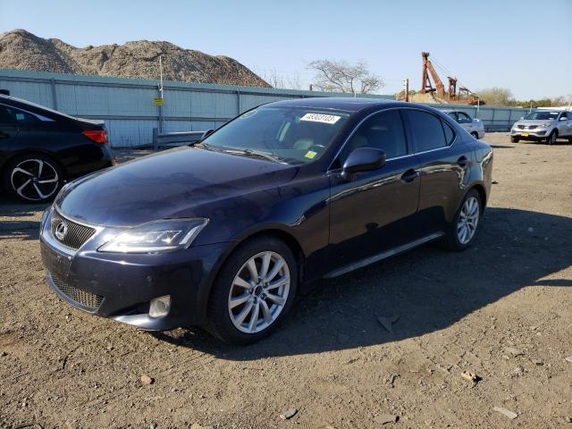 LEXUS IS 250 2006 jthck262765000261