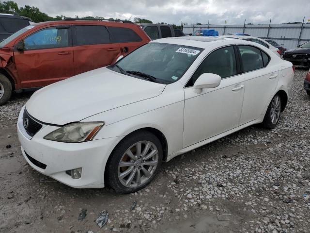 LEXUS IS 2006 jthck262765004228