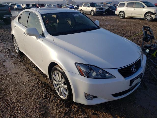 LEXUS IS 250 2007 jthck262772011490