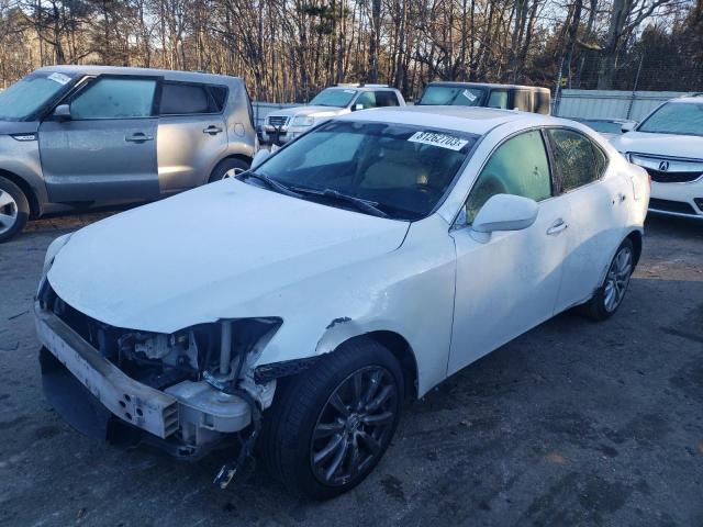 LEXUS IS 2007 jthck262772011733